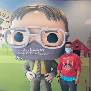 Meet your Posher, Erick